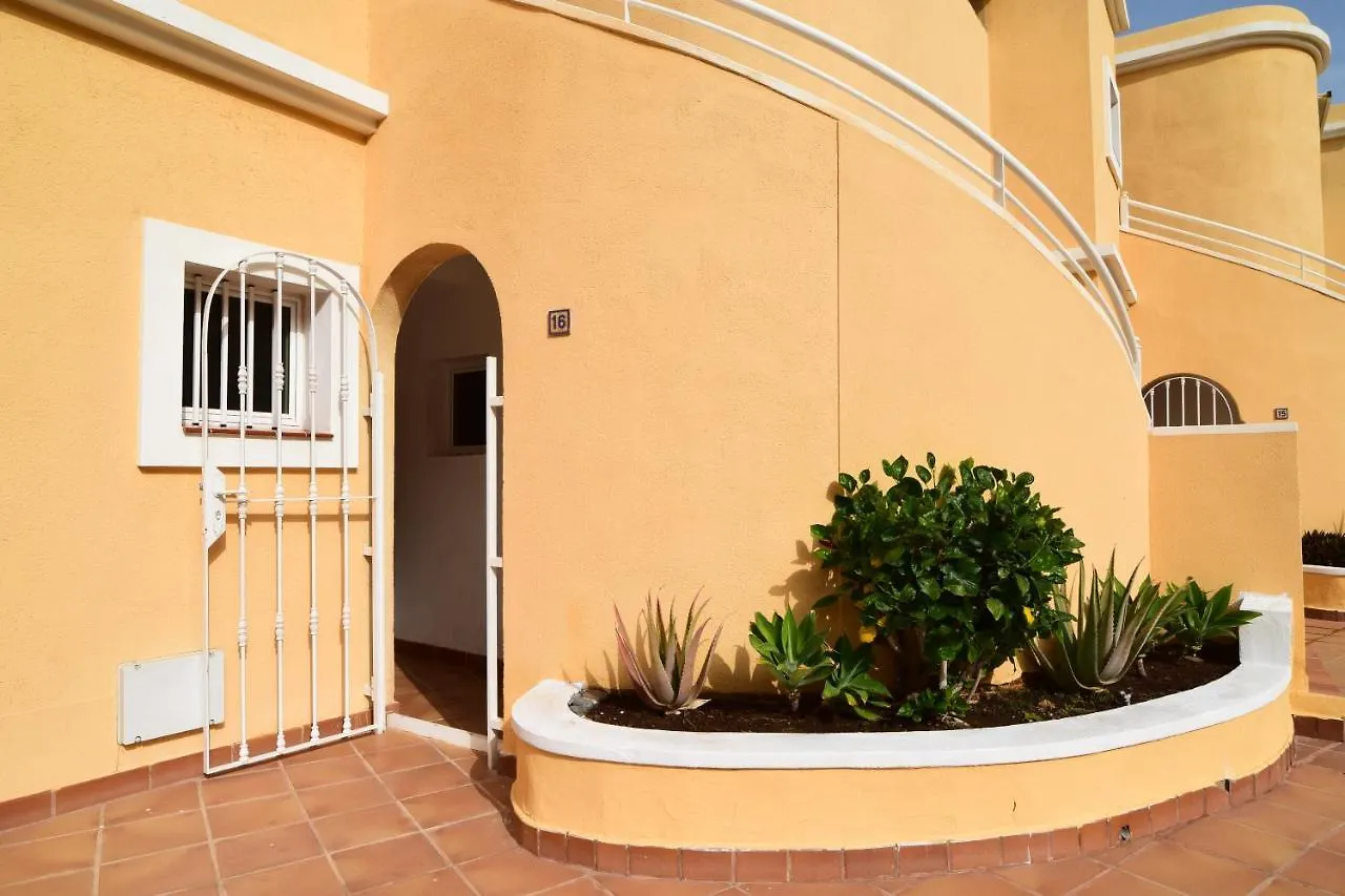 Appartement Colonial Suite Costa Adeje  Spanje
