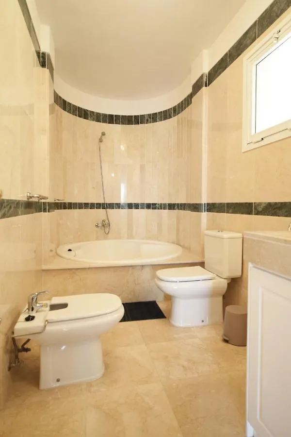 Апартаменты Colonial Suite Адехе Испания